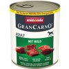 Animonda Gran Carno Original Adult Zverina 800 g