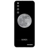 Picasee silikónový prehľadný obal pre Sony Xperia 10 IV 5G - Moon Minimal Picasee silikónový prehľadný obal pre Sony Xperia 10 IV 5G - Moon Minimal