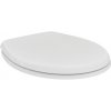Ideal Standard Eurovit - WC sedátko, Soft-close, biela W303001 Ideal Standard Eurovit - WC sedátko, Soft-close, biela W303001