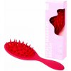 Masážna kefa na pokožku hlavy červená (Silikónová scalp massage brush na masáž hlavy a aplikáciu šampónu) Masážna kefa na pokožku hlavy červená (Silikónová scalp massage brush na masáž hlavy a aplikáciu šampónu)