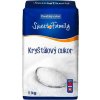 Kryštálový cukor Sweet Family 1 kg Kryštálový cukor Sweet Family 1 kg