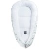 FLOO FOR BABY Hniezdo EUCALIPTUS/WHITE FLOO FOR BABY Hniezdo EUCALIPTUS/WHITE