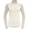 DEVOLD Duo Active Merino 205 Z.Neck Wmn, Raw White - S DEVOLD Duo Active Merino 205 Z.Neck Wmn, Raw White - S