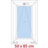 Soft Plastové okno 50x85 cm, sklopné Soft Plastové okno 50x85 cm, sklopné