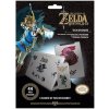 Zelda Technické nálepky