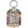 Kľučenka so striebornou ikonou Požehnanie domu Ježiša Vzor: 1 Kľučenka so striebornou ikonou Požehnanie domu Ježiša Vzor: 1