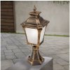 | Orion - Vonkajšia lampa AIKO 1xE27/60W/230V 59 cm IP23 bronz/patina | AL 11-1139/1 Patina | Orion - Vonkajšia lampa AIKO 1xE27/60W/230V 59 cm IP23 bronz/patina | AL 11-1139/1 Patina