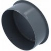 Záslepka kanalizácie Millto 110 mm sivá Záslepka kanalizácie Millto 110 mm sivá