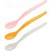 Canpol Plastové lyžičky 3 ks 5m+ Canpol Plastové lyžičky 3 ks 5m+