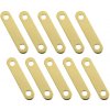 Revtec Pozlátené konektory batérie 22,0 mm (10) Revtec Pozlátené konektory batérie 22,0 mm (10)