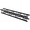 Alutruss Quadlock S6082-3000, rovný díl 3 m, černý Alutruss Quadlock S6082-3000, rovný díl 3 m, černý