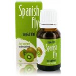 Španielske mušky - kiwi 15 ml