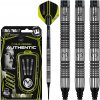 Šípky Winmau steel MvG Authentic 22g, 85% wolfram Šípky Winmau steel MvG Authentic 22g, 85% wolfram