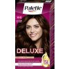 Schwarzkopf Palette Deluxe Palette Deluxe farba na vlasy Mocca hnedý 4-6 130 ml