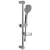 Villeroy & Boch Universal Showers - Set sprchovej hlavice, tyče a hadice, 3 prúdy, chróm TVS109004UK061 Villeroy & Boch Universal Showers - Set sprchovej hlavice, tyče a hadice, 3 prúdy, chróm TVS109004UK061