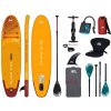 Paddleboard AQUA MARINA Fusion Kajak Set + Kajaková sedačka a pádlo SUP/kajak + elektrická pumpa STAR 6 Paddleboard AQUA MARINA Fusion Kajak Set + Kajaková sedačka a pádlo SUP/kajak + elektrická pumpa STAR 6