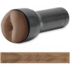 Kiiroo Feel Stroker Generic Butt Masturbador - Mid Brown