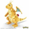 MEGA BLOKS Mega Pokémon Pohyblivá figurka Dragonit