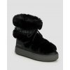 Moon Boot Ltrack Faux Fur Wp New