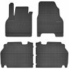 FROGUM Gumové rohože do auta, Renault Kangoo II, 2008- , FROGUM Gumové rohože do auta, Renault Kangoo II, 2008- ,