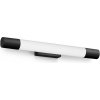 Philips Rover kúpeľňové nástenné svietidlo LED, 5 W, 450 lm, 2700 K, IP44, čierne