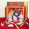 Tookyland Divadelná kreatívna sada Snehulienka Tookyland Divadelná kreatívna sada Snehulienka