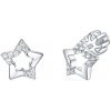 Olivie Strieborné náušnice HVIEZDIČKY 8381 Ag 925; ≤1,4 g. Olivie Strieborné náušnice HVIEZDIČKY 8381 Ag 925; ≤1,4 g.