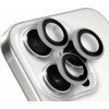 OBAL:ME Ochrana Šošoviek pre Apple iPhone 15 Pro/15 Pro Max White Titanium 8596311278969 OBAL:ME Ochrana Šošoviek pre Apple iPhone 15 Pro/15 Pro Max White Titanium 8596311278969
