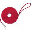 Nobby lanové stopovacie vodítko lano červené 15m Nobby lanové stopovacie vodítko lano červené 15m