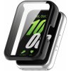Ochranný kryt pre Samsung Galaxy Fit 3 - Čierny Ochranný kryt pre Samsung Galaxy Fit 3 - Čierny