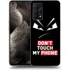 Picasee ULTIMATE CASE pro Realme GT Master Edition 5G - Evil Eye - Transparent Picasee ULTIMATE CASE pro Realme GT Master Edition 5G - Evil Eye - Transparent