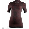 Nalini Seamless Lady SS dámsky nátelník, čierna L-XL Nalini Seamless Lady SS dámsky nátelník, čierna L-XL