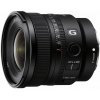 SONY FE 16 mm f/1,8 G SONY FE 16 mm f/1,8 G