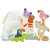 Le Toy Van Petilou Skladacia veža Andes 5060023421133 Le Toy Van Petilou Skladacia veža Andes 5060023421133