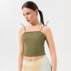 ŠPORTOVÉ TRIČKO CROP TOP ADIDAS M ŠPORTOVÉ TRIČKO CROP TOP ADIDAS M
