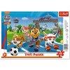 Trefl Doskové puzzle Paw Patrol 15 dielikov Trefl Doskové puzzle Paw Patrol 15 dielikov
