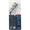 Mikrotužka DERWENT Precision Mechanical Pencil Set 0.5 mm HB, 15 tuh v balení + 3 gumy (2302428) Mikrotužka DERWENT Precision Mechanical Pencil Set 0.5 mm HB, 15 tuh v balení + 3 gumy (2302428)