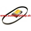 Citroen C4 PICASSO 06/13- drážkový remeň /BOSCH/ Citroen C4 PICASSO 06/13- drážkový remeň /BOSCH/