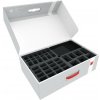 Feldherr Storage Box: HeroQuest základ + 4 expanze