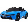 JOKO Elektrické autíčko BMW I8 COUPE LIFT, penové kolesá, kožené sedadlo, USB, MP3, modré JOKO Elektrické autíčko BMW I8 COUPE LIFT, penové kolesá, kožené sedadlo, USB, MP3, modré