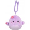 Prívesok na kľúče Squishmallows Fialový kaktus Adrienne