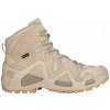 Topánky LOWA Zephyr GTX MK2 Mid Desert 42,5 béžové Topánky LOWA Zephyr GTX MK2 Mid Desert 42,5 béžové