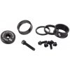 Wolf Tooth Sada Anodized Color Kit Čierna Wolf Tooth Sada Anodized Color Kit Čierna