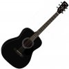 Cort AF510 Black Satin Akustická gitara Jumbo Cort AF510 Black Satin Akustická gitara Jumbo