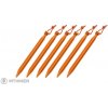 Easy Camp Aluminium V-Pegs stanové kolíky, 16 cm, 6 ks Easy Camp Aluminium V-Pegs stanové kolíky, 16 cm, 6 ks