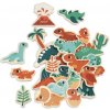 Janod Drevené magnetky pre deti Dinosaury Dino 24 ks Janod Drevené magnetky pre deti Dinosaury Dino 24 ks