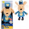 Plyšák DOG MAN policajt s pískatkom 26 cm Plyšák DOG MAN policajt s pískatkom 26 cm
