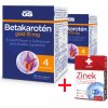 GS Betakarotén Gold 15 mg, 2× 120 kapsúl GS Betakarotén Gold 15 mg, 2× 120 kapsúl