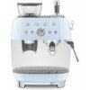Smeg EGF03PBEU pastel modrá