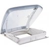 Strešné okno Dometic Mini Heki FL, 400 × 400 mm bez núteného vetrania hrúbka strechy 25 – 42 mm Strešné okno Dometic Mini Heki FL, 400 × 400 mm bez núteného vetrania hrúbka strechy 25 – 42 mm